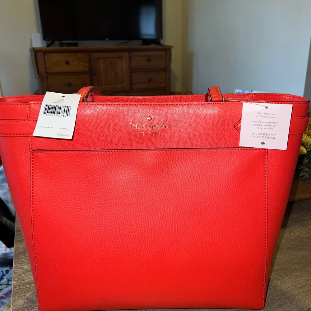 COPY - Kate Spade Laptop Bag (Large)